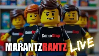 GameStop Stock - BATMMAAN - LIVE STREAM