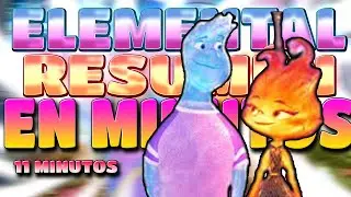 &iexcl;Obtenga un adelanto de Elemental 2023 en 10 minutos!