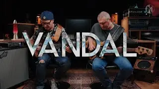 Vandal - Wojtek Pilichowski, Adrian Maruszczyk & Lukas Kuban