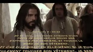 Si Seulement ... (si tan solo) - SOUSO SARGERO - Matthieu 9
