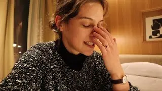 VLOGMAS 2021 #15 Musieliśmy zmienić pokój w hotelu! | Ciut Więcej