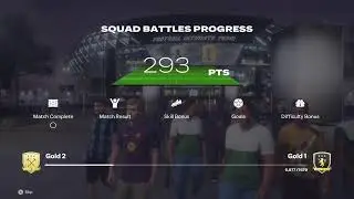 FC26 Grind day 9