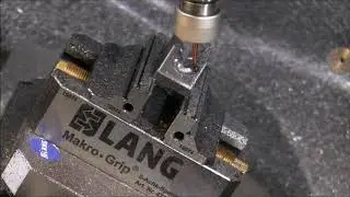 Mastercam Machine a Steel Wood branding iron