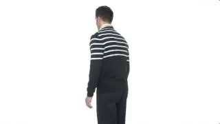 Nautica Main Sail Crew Neck Sweater SKU:#8108355