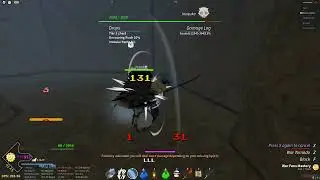 Project Slayer : Polar Fan + Furiosity skill is OP
