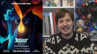 Astérix et le Secret de la Potion Magique (Spoils à partir de 9min45)