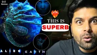 Alien Earth Web Series Review In Hindi | Alien Earth Web Series | Filmi Forever | Alien Earth