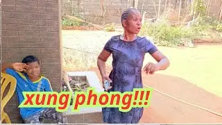 Tập đoàn khai chiến, Nhím cầu viện 500 ae hậu phương ra chiêu