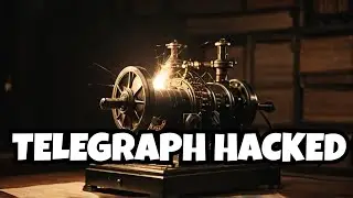 The First Cyber Hack Was a 1903 Telegraph Attack