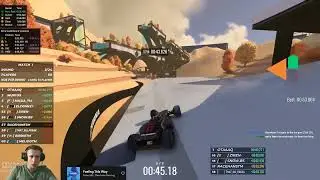Racehans Accidentally Presses The Wrong Button