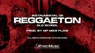 #Instrumental #Reggaeton  #OldSchool estilo Hector el Father #DaddyYankee USO LIBRE MfMikeFlowBeats