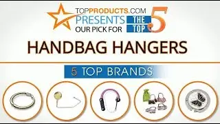 Best Handbag Hangers Reviews  &ndash; How to Choose the Best Handbag Hangers