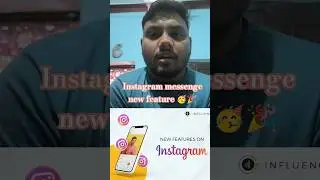Instagram message new feature.#ytshorts#shortfeed #Instagram message new feature#Rjsolution