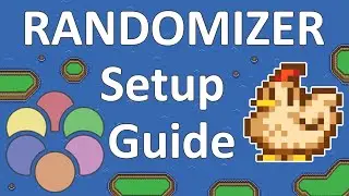 Stardew Valley Randomizer Setup Guide (Archipelago)