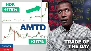 $AMTD | Историческое сжатие акций привело к росту стоимости акций HKD до $2500! AMTD Idea Group