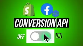 How to Set Up Conversions API in Shopify With Your Facebook Pixel