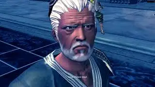 Blade and Soul Jinsoyun Cinematic │The Divine Mandate Ritual 「 BnS Story Cutscene 」
