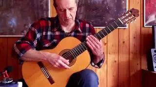 Harry Potter - Hedwig's Theme.  Guitar. Tabs + slow.