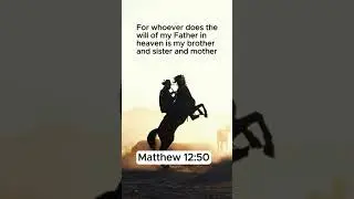Matthew 12 50 Bible Verse #versefromlord #bibleverse #matthew #verseoftheweek #prayer