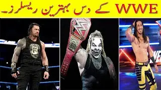 Top 10 Wrestlers Of 2019 and 2020 by performance | Social Urdu Tv