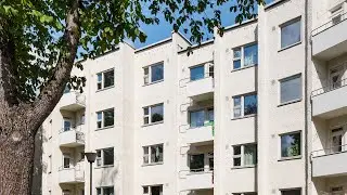 MFA Friday Clip: Finnish Architecture – Review 2020: Serpentine House Renovation