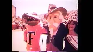 Florida Gator Football Highlights1981-1982-1983-1985
