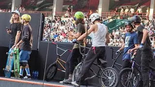 MOSCOW EXTREME GAMES AT THE 