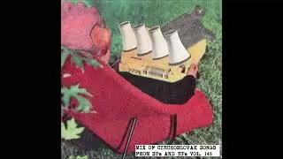 Mix of czechoslovak songs from SPs and EPs vol. 148