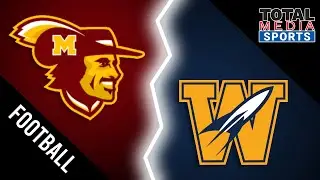 Live Football: Wellston Golden Rockets vs Meigs Marauders