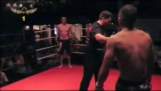 ROB LAU VS JACOB CONSTANTINOU - PHOENIX FIGHTS RETRIBUTION