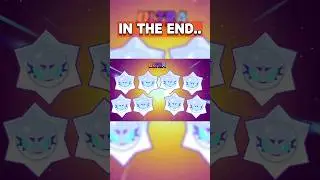 Opening 8 ULTRA Chaos Drops..💀#brawlstars #shorts