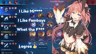 CHAOTIC RANK MATCH MOBILE LEGENDS || Lowkey NEED TO FIX MATCHMAKING