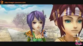 GamePro 《Magic Campus》