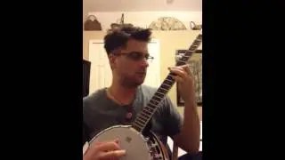 Spoon Banjo Solo Dave Matthews Band