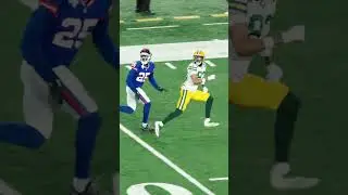 Deonte Banks is off to a good start 🔥  #highlights #deontebanks #nfl #nygiants #footballhighlights
