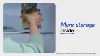 [Samsung Core Tech] Refrigerator: SpaceMax&trade; l Samsung