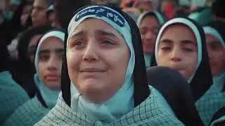 Salam Farmandeh   Haaj Abuzar Roohi   Live Reciting in Iran720P HD