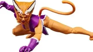 Unboxing and Posing  Marvel Legends 