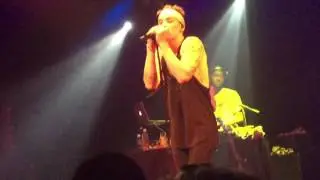 WILLIAM SINGE LIVE 2017- RUSH (ORIGINAL SONG)