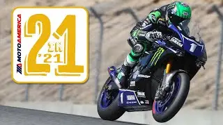 MotoAmerica's 21 in '21: Cameron Beaubier