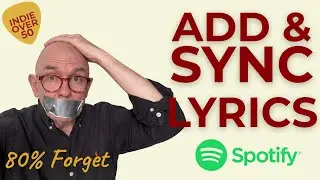 Как добавить тексты песен в Spotify &mdash; вас должны услышать, увидеть и синхронизировать