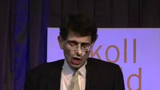 Skepticism in world markets: Colin Mayer's take