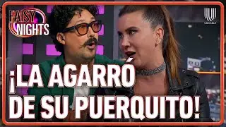 ¡Incómodo! Mariazel cuenta su mala experiencia en el show de Platanito | Faisy Nights