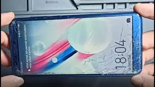 Huawei Honor 9 Lite Kırık Ekran Değişimi Nasıl Yapılır?