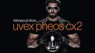 Winners at Work &ndash; новые очки uvex pheos cx2