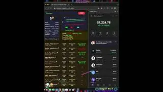 Solana Sniper Bot Tutorial | PumpFun MEV Bot Setup and Real-Time Token Snipe in Action