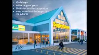 5 facts about Food Deserts