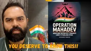 India's Ultimate Revenge - Secret Story of Operation Mahadev