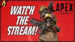 Apex Legends Season 2 is LIVE! Playing with IamBoomerr!