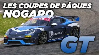 🔵 CIRCUIT - Les GT4 f&ecirc;tent leur retour &agrave; Nogaro ✅